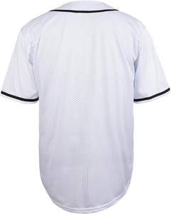 Vente en gros, uniforme sportif par sublimation, maillot de baseball et softball, vêtements d'équipe personnalisés, maillot de baseball pour jeunes et entraînement scolaire - Product Image 6
