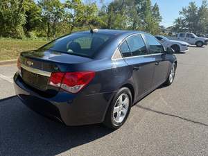 Chevrolet Cruze Limited 1LT FWD 2016 d'occasion en excellent état - Product Image 4