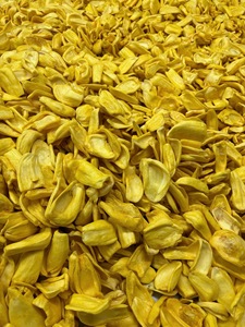 Chips de jacquiero ricos en fibra, origen de fábrica en Vietnam, para servir deliciosos bocadillos y preparar postres de frutas saludables. - Product Image 3