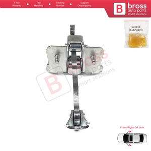 BDP711 Butée de porte avant pour Trafic MK2 Vivaro A PriMastar X83 7700311823 - Product Image 4