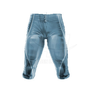 Uniforme de football américain personnalisé de haute qualité, couleur au choix, 100 % polyester, vêtements d'équipe, uniforme de football américain à vendre - Product Image 4