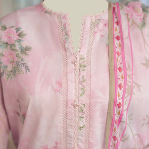 Women's Sequined Embroidered Handmade 3-Piece A-Line Knee-Length <b>Wedding</b> Party <b>Dress</b> Custom Color Latest Collection - Product Image 3