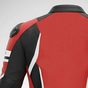 Fabricant professionnel de vestes de moto en cuir, vêtements de sport, imperméables, respirants, designs personnalisés, veste de moto - Product Image 5