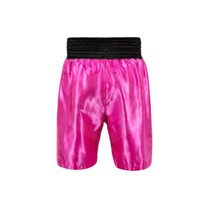 Shorts thaïlandais de combat de nouvelle conception Shorts thaïlandais légers de marque privée à vendre - Product Image 3