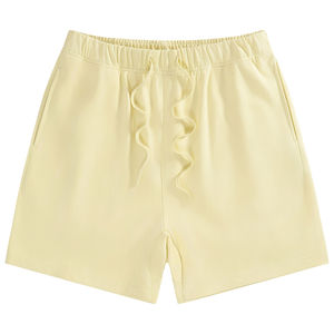 กางเกงขาสั้นผ้าไนลอนโพลีเอสเตอร์สำหรับออกกำลังกายฟิตเนสกางเกงออกกำลังกายระบายอากาศได้ดี - Product Image 4