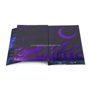 Fantasía Romántica Edición especial Libro Impresión Libro de tapa dura Novela Publicación Servicios de impresión - Product Image 3