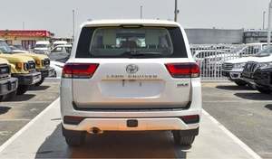 Nuovo 2025 per YO TA LANDCRUISER GXR SUV 4.0L benzina V6 Turbo benzina V6 automatico R18 Euro VI AWD 360 fotocamera in buone condizioni - Product Image 4