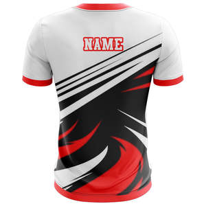 Nouveaux sports VENTE CHAUDE T-SHIRT Maillot Football Chemises Vêtements de sport Chemise en gros Unisexe Personnalisé OEM - Product Image 5