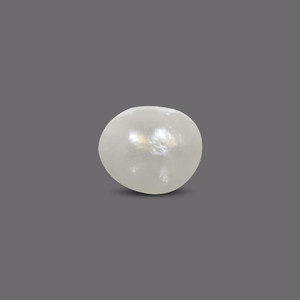 Perles de Basra 5,8 carats, perles d'eau douce naturelles, blanches/dorées, en vrac - Product Image 1