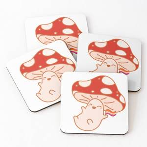 Juego de posavasos de copa de diseño con forma personalizada, madera auténtica hecha a mano para decoración del hogar y la Oficina, producto de moda - Product Image 2