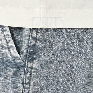 กางเกงขาสั้นซักได้เอวเป็นกรดกางเกงขาสั้นซักง่าย - Product Image 4