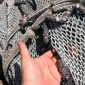 WIND AND SEA Fishnet Recycle Nylon Hat