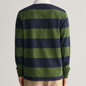 Chất lượng cao của người đàn ông dài tay áo Bóng Bầu Dục Áo sơ mi-phong cách, thoáng khí, và lý tưởng cho hợp thời trang mặc giản dị và các hoạt động thể thao - Product Image 4