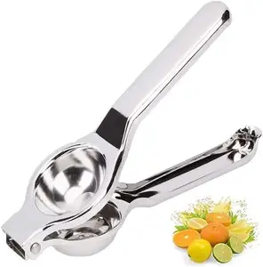 Hoge Kwaliteit Keukengerei Item Top Fashion Citrus Juicer Handleiding Juicer Rvs Metalen Citroen Clip Fruit Sinaasappel Citroen