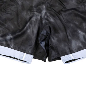 Short MMA/Short MMA de combat extensible uni de style nouveau fabriqué en usine dans les grandes tailles - Product Image 4