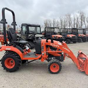 Kubota ล้อ4WD BX25D สำหรับอุปกรณ์การเกษตร45HP รถแทรกเตอร์ที่ใช้เป็นฟาร์มรวมถึงตลับลูกปืนแกนทั้งหมดรวมอยู่ในสินค้า - Product Image 2