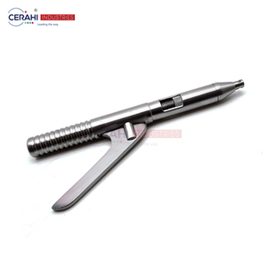 Kit de removedor de puente de corona dental alemán completamente automático con certificación CE, accesorios de instrumentos quirúrgicos de clase I, fuente de alimentación Manual - Product Image 6