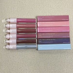 ลิปบาล์มวีแกนสีหายาก ติดทนนาน 6 สี ลิปกลอสบำรุงริมฝีปากผสมสมุนไพรและแร่ธาตุ ให้ความชุ่มชื้น กันน้ำ - Product Image 2