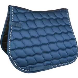 Nouvelle selle de dressage élégante et professionnelle pour cheval avec matériau en coton et absorption des chocs pour l'équitation - Emballage personnalisé - Product Image 4