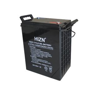 Долгий срок службы 6 В 340ah Agm гелевая свинцово-кислотная батарея 6 В 390ah 400ah солнечная батарея с мощным сроком службы - Product Image 1