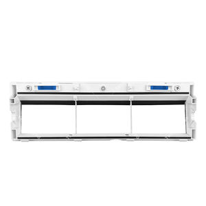 1 pieza apta para Ecovacs Debot X2 Omni / X2 / X2 <span class=keywords><strong>Pro</strong></span> / X2 <span class=keywords><strong>Pro</strong></span> Plus / De86 aspiradora robótica cubierta de rodillo principal accesorios de repuesto - Product Image 2