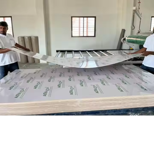 Panneau de sublimation MDF de qualité supérieure pour impression par presse à chaud Finition brillante lisse Parfait pour les projets d'art mural personnalisés - Product Image 2