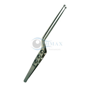 Fórceps para tumores YASARGIL, instrumento quirúrgico reutilizable, YASARGIL fórceps para tumores, herramienta quirúrgica de precisión - Product Image 4