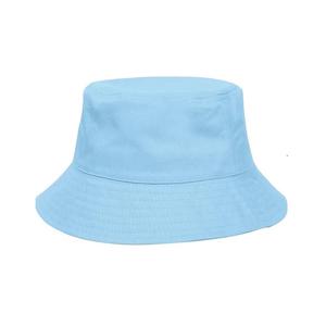 Venta al por mayor precio barato moda personalizada alta calidad personalizado bordado algodón barato sombrero de cubo marca personalizada y logotipo de BD - Product Image 4