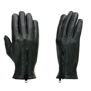 Gants thermiques en cuir véritable de qualité supérieure pour hommes, doux au toucher, pour les voyages en plein air, les sports, Offre Spéciale la mode hivernale - Product Image 3