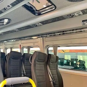 Kit de Molduras Interiores RN Master ABS VKM Plastik, Diseño de Lujo Multicolor, Accesorios para Automóviles con Diseño IP Autorizado Especialmente, Comercial - Product Image 1