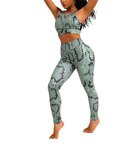 Conjuntos de yoga para mujer de los mejores materiales, nuevo modelo, superventas, hecho en fábrica, servicios ODM para conjuntos de yoga para mujer - Product Image 6