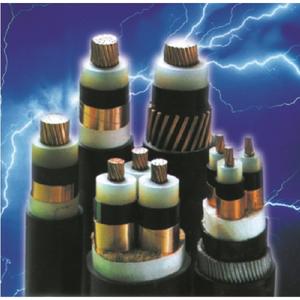 Venta caliente CXV/S Cables de alimentación de un solo núcleo MV XLPE Cinta de cobre aislada Proyectada Nuevo producto revestido de Vietnam ¡Muy Popular! - Product Image 1