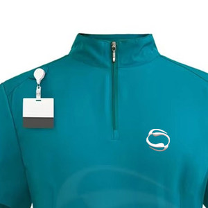 Logotipo personalizado Hombres Mujeres Unisex Enfermera Quirúrgico Scrubs Traje Doctor Médico Hospital Uniforme Conjunto Top Jogger Pantalones Scrubs Uniformes Conjunto - Product Image 5