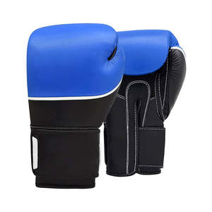 Guantes de Boxeo de Moda de la Mejor Calidad, Cuero PU, Color Personalizado, Deportivos, Secado Rápido, Multifuncionales, Servicio OEM - Product Image 6