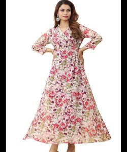 Venta al por mayor Vestidos Ropa de mujer Moda informal Minorista en línea Comprar a granel Sexy Elegante Ropa de playa Proveedores indios paquistaníes - Product Image 3