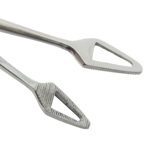 Juego de Instrumentos de Fuente de Alimentación Manual Pennington con Logotipo Personalizado de Alta Calidad para Uso en Cirugía General Clase I APT # Modelo 1025 - Product Image 6