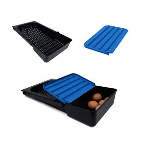 Good Offer Egg Collection Tray for Chicken Laying Nest Box - Secure Egg Storage, Easy Handling