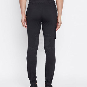 Pantalón de Corte Regular para Hombre, Estilo Moderno con Bolsillos Laterales, Ideal para Uso Diario y Cómodo para Usar Todo el Día - Product Image 5