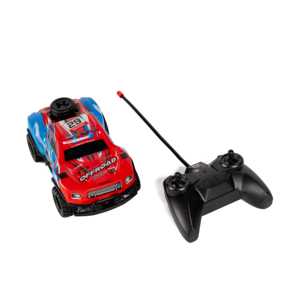 Glowrider Wildie Medium - Coche RC Todoterreno con Control Remoto de 2.4g, Modelo Monster Truck, Instrucciones de Montaje, Cable USB Incluido - Product Image 2