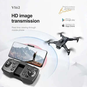 Drone professionnel V162 8K HD à double caméra FPV, longue portée, avec évitement d'obstacles, idéal pour les débutants en livraisons commerciales, tout neuf - Product Image 3