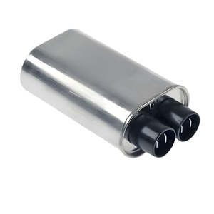 Condensador de Alta Tensión para Microondas, 2100V 0.95uF, Fuente de Alimentación Eléctrica de Aluminio - Product Image 1