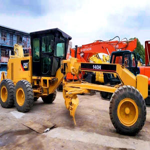 Niveleuse de moteur maintenant avec un prix abordable et une livraison rapide idéale pour les travaux routiers et les projets de construction lourde - Product Image 3