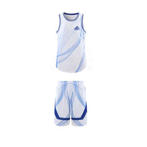 Ropa personalizada al por mayor, uniforme de baloncesto, ropa deportiva para jóvenes, conjunto de equipo, conjunto de uniforme de baloncesto - Product Image 1