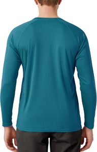 เสื้อแรชการ์ดของผู้ชายดีไซน์ตามสั่งวัสดุที่ดีที่สุดในราคาสมเหตุสมผล - Product Image 4