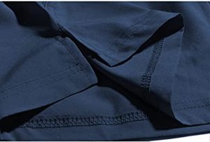 กางเกงขาสั้นออกกำลังกายผู้ชายสั่งทำขายส่ง OEM สไตล์ไฮสตรีท สี ขนาด โลโก้ ปรับแต่งได้ ระบายอากาศ แห้งเร็ว เป็นมิตรกับสิ่งแวดล้อม ผลิตจากไนลอน - Product Image 6