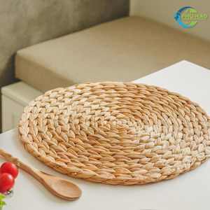 Best Selling Products WATER HYACINTH <b>PLACEMATS</b> COASTERS / MAST Water Hyacinth <b>Placemats</b> and Coasters at Factory Prices - Product Image 5