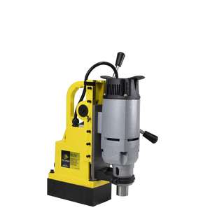 Taladro Magnético Industrial MD25 de 1350W, Diámetro de Perforación de 1 Pulgada, Profundidad de Perforación de 7 Pulgadas, Fuerza Magnética de 3372 lb - Product Image 5