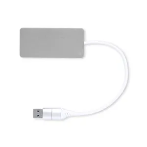Gadget USB in Materiale Riciclato Sostenibile, Prodotti Promozionali Ecologici - Product Image 3