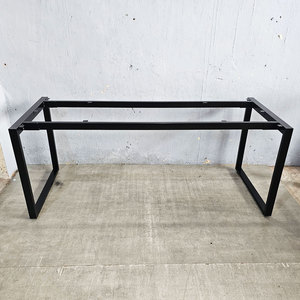 Pieds de table en métal robuste de style industriel 180x70cm pour table basse ou table à manger HCRT029 - Product Image 3