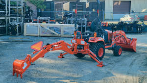 New Kubota BX23S Tracteur - Product Image 6